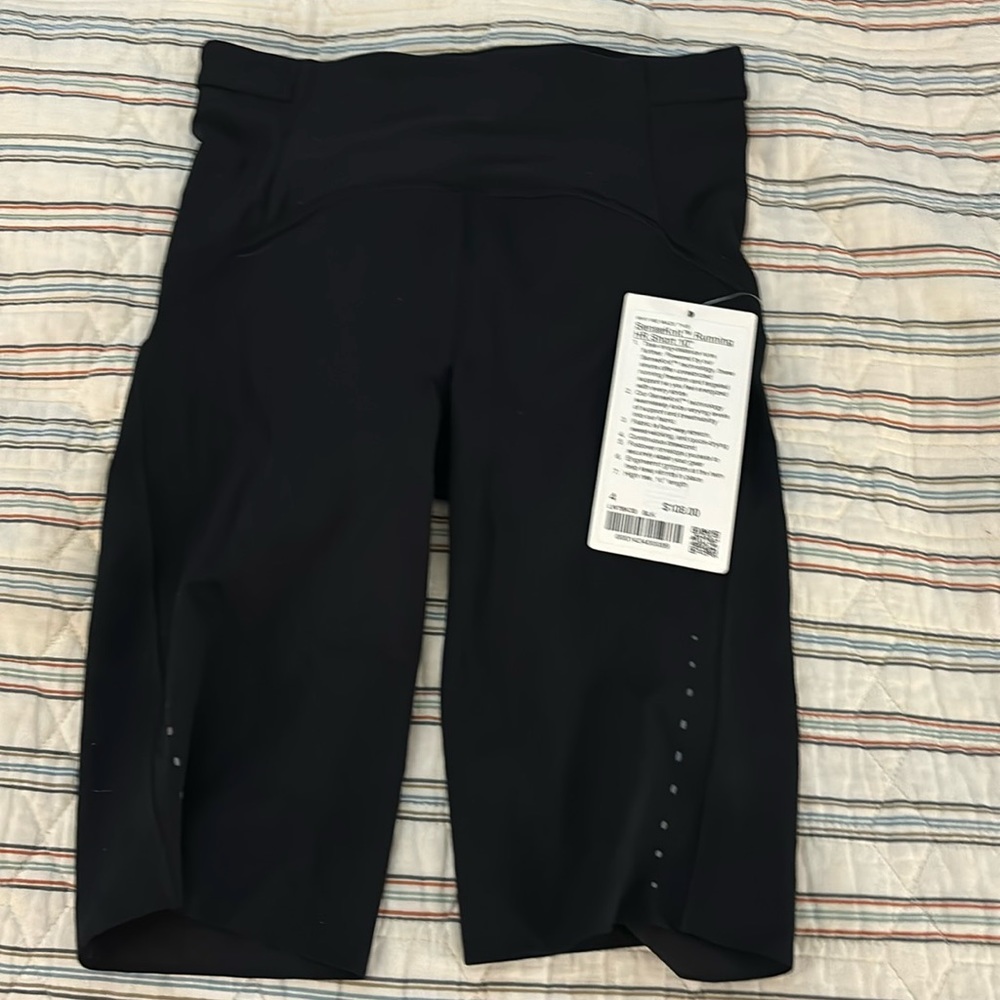 Women’s running short 10”